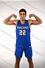 MBBall Media Day  Men’s Basketball 2021-22 Media Day. - Photo by Keith Nordstrom : Wheaton, Basketball, Media Day